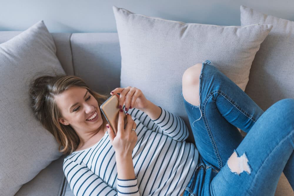 Rencontres en toute sécurité : Les 10 meilleures façons de trouver l'amour en ligne en toute sécurité cover image